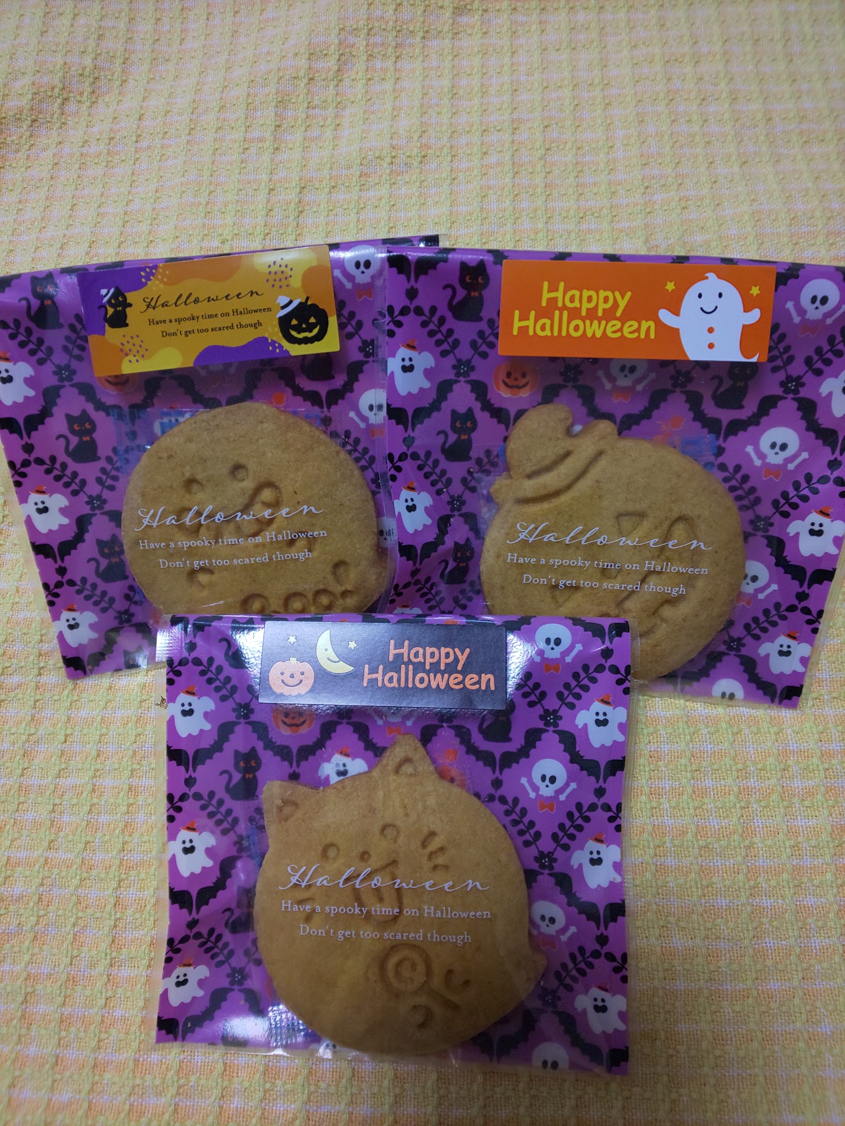 期間限定
☆かぼちゃのクッキー☆